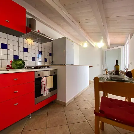 Terrazze Xxv Novembre Apartment