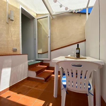 Apartament Terrazze Xxv Novembre Cefalù