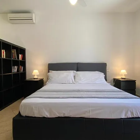 Terrazze Xxv Novembre Apartment Cefalu