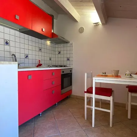 Apartment Terrazze Xxv Novembre