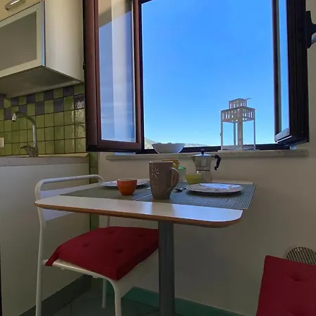 Terrazze Xxv Novembre Apartment Cefalu
