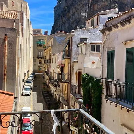 Terrazze Xxv Novembre Apartment Cefalu
