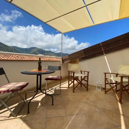 Terrazze Xxv Novembre Cefalu