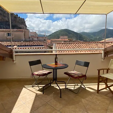 Terrazze Xxv Novembre Apartment Cefalu
