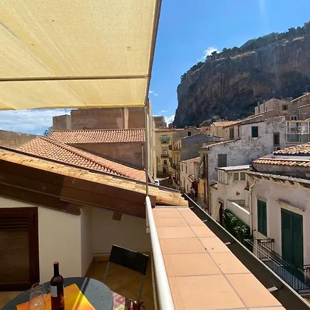 Terrazze Xxv Novembre Apartment Cefalu